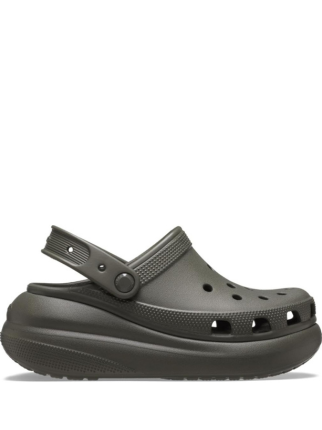 CROCS CLASSIC CRUSH FULL BLACK