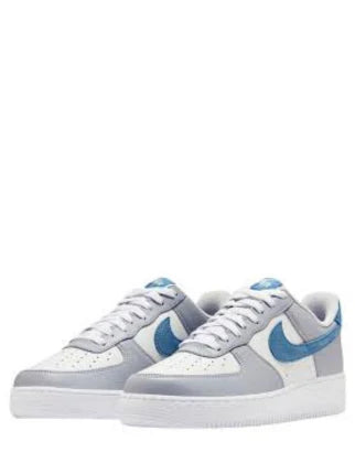 Nik.e Air Force 1 Aegean Storm Blue
