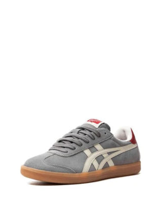 Onitsukaa Tiger Tokuten Grey White Suede Quality