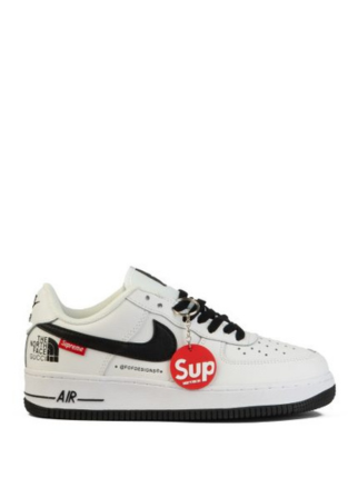 Nike Air force 1 The north face 1st Leather