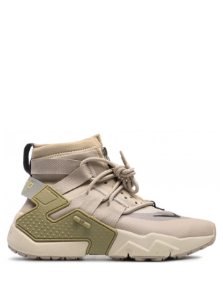 Nike Huarache gripp desert sand