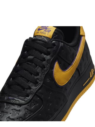 Nike Airforce 1 Low kobe byrant lakers