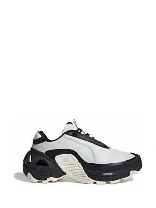 Adidas wonder runner White black