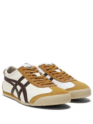 onitsukaa tiger Mexico 66 Licorice brown fix