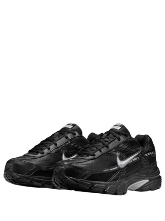 nike Initiator Black Grey Silver