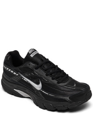 nike Initiator Black Grey Silver