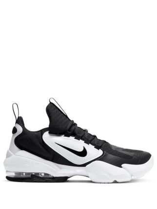 Nike Airmax Alpha Savage 2 Black White