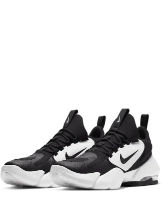 Nik_e Airmax Alpha Savage 2 Black White Fix