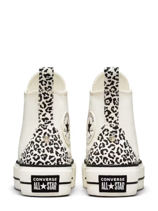 CONVERSE CHUCK TYLOR CHEETAH PRINT