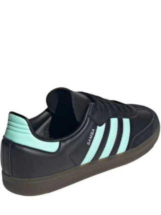 Adidass originals samba og clear mint pack