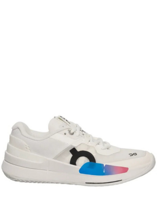 On Cloud X The Roger Pro 2 White Malibu