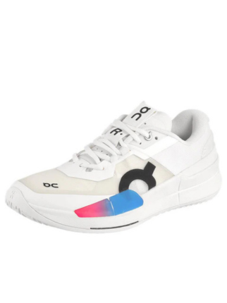 On Cloud X The Roger Pro 2 White Malibu