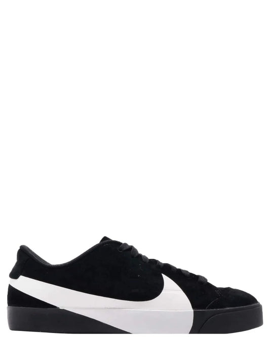 Nike Blazer city Low black white