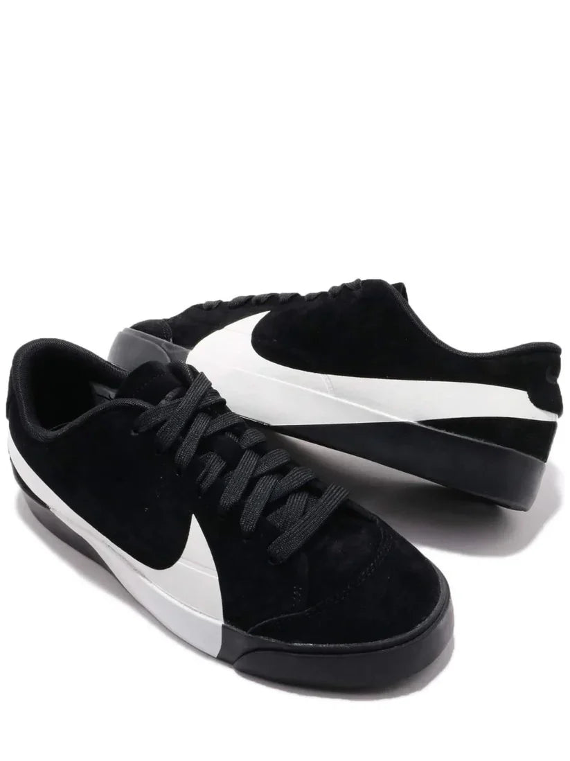 Nik_e blazer city low black white fix
