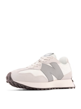 NEW BALANCE 327 WHITE GREY