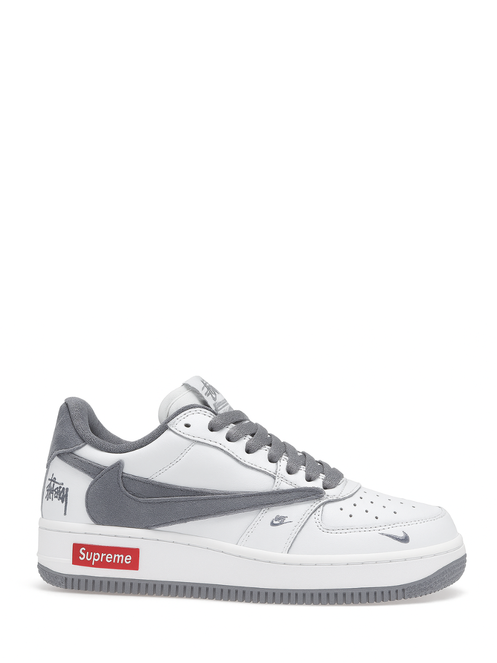 NIKE AIR JORDAN 1 X TRAVIS SCOTT X SUPREME