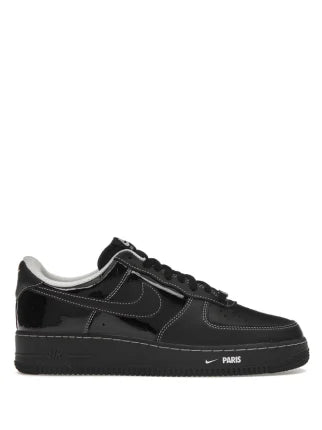 Nikee Airforce 1 Low City Pack Paris Patent