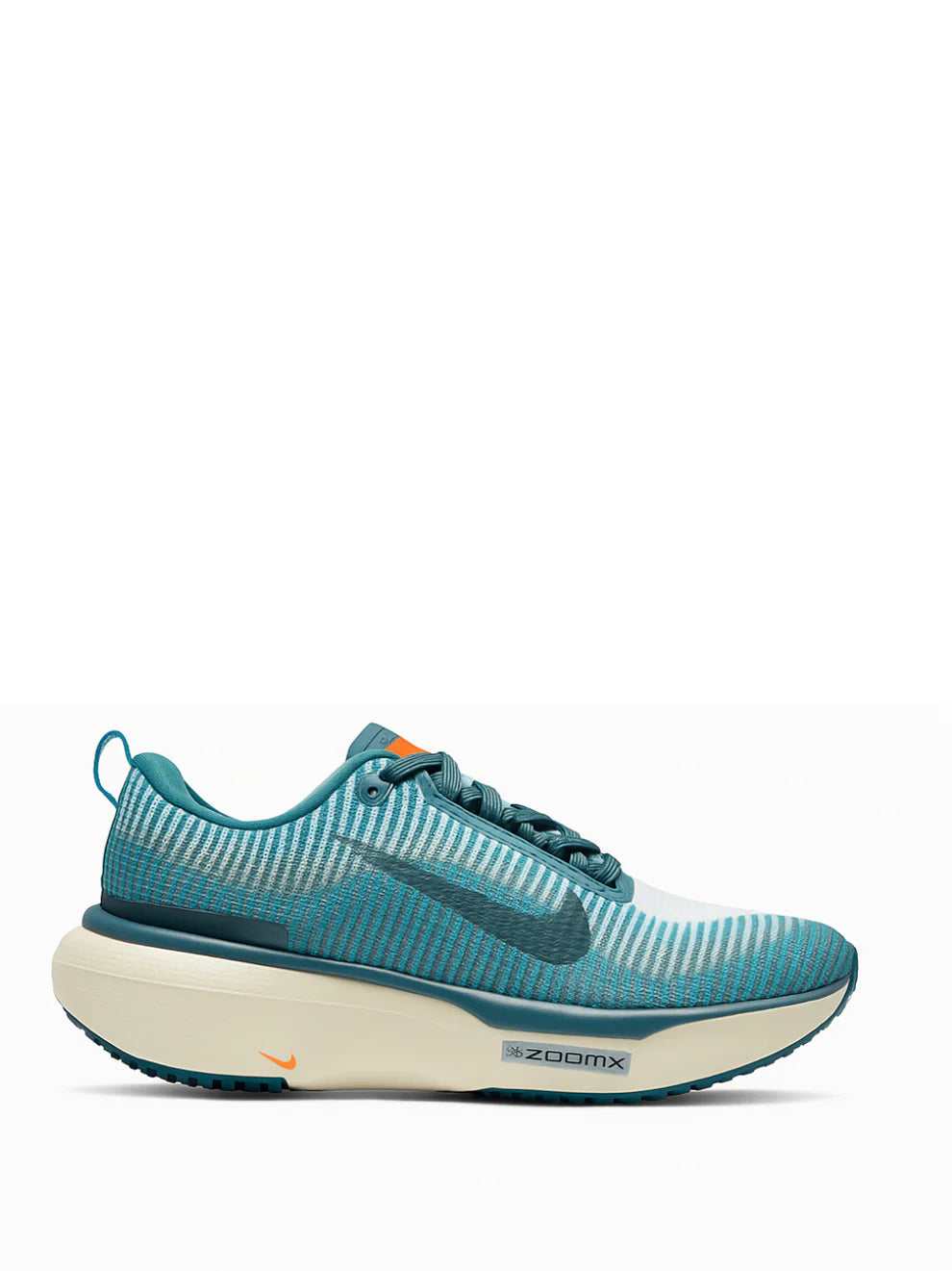 Nik_e Zoom Flyknit Invincible 4 Blue Fix