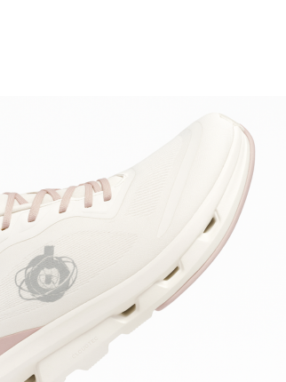 Kith x On Cloudzone White Pink