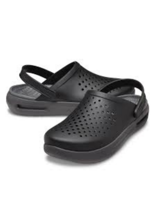 CROCS INMOTION BLACK GREY