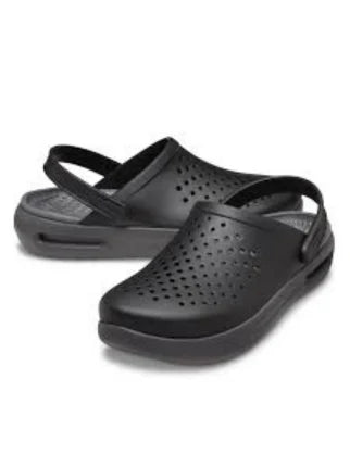 Croc_ss inmotion clogs full black