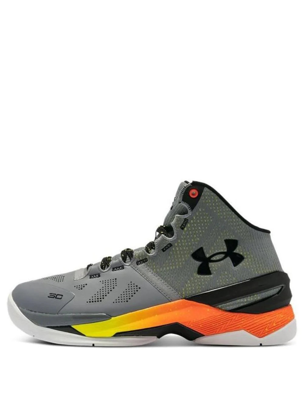 Under Armour Curry 2 Retro Iron Sharpens