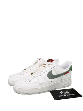 Nike Airforce 1 Low 07 Year Of The Snake