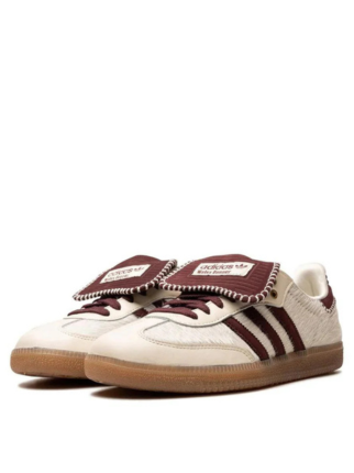 adidas samba pony tonal wales bonner cream white