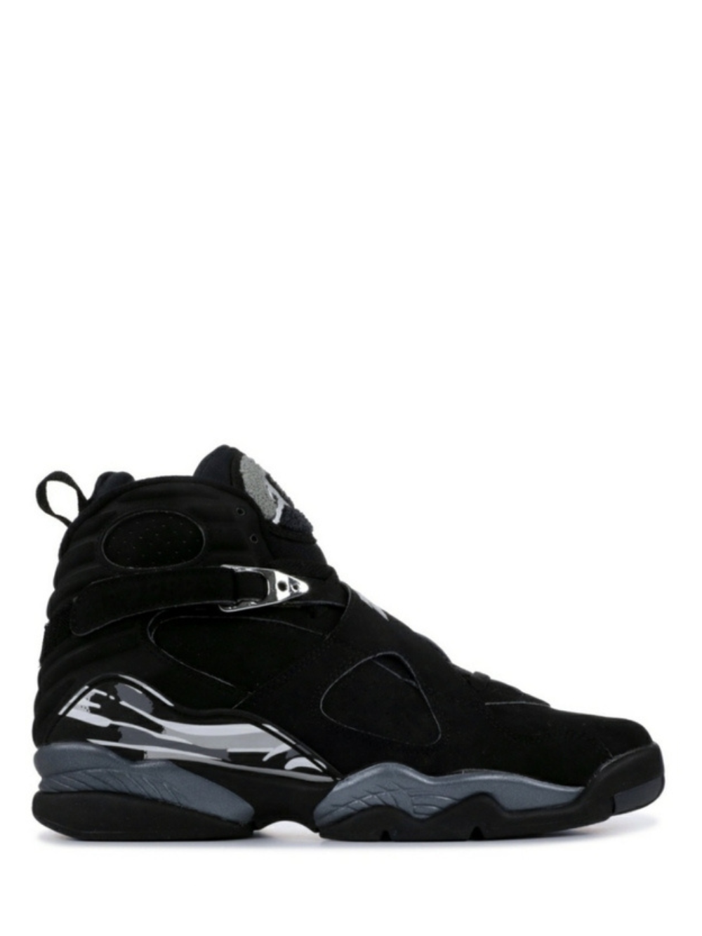 Nikee Jordan Retro 6 Jumpman MVP Black