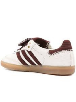 adidas samba pony tonal wales bonner cream white