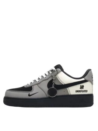 Nik. E Airforce 1 Low Undefeated Brown