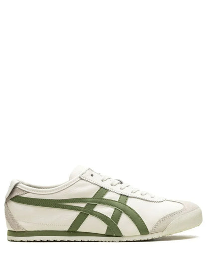onitsukaa Tiger Mexico 66 Vin Birch Cactus Green