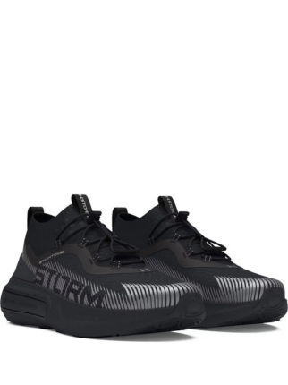 Under Armour phantom 4 storm shose black