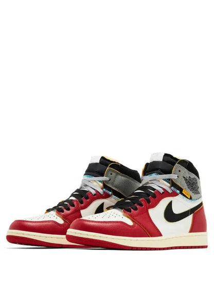 NIK.E union x air jordan 1 chicago shadow