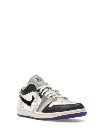 Nikee Air Jordan Retro 1 Low Punk Rock