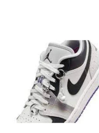 Nikee Air Jordan Retro 1 Low Punk Rock
