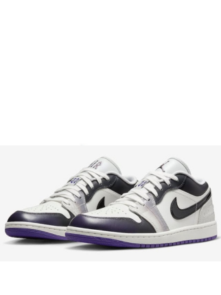 Nike Air jordan 1 Low SE punk rock