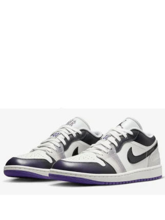 Nikee Air Jordan Retro 1 Low Punk Rock