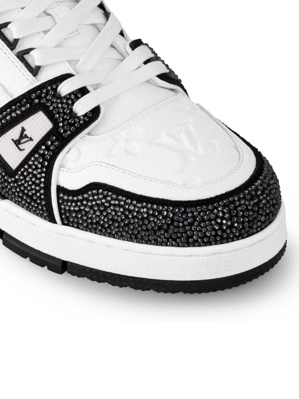 LOUIS VUITTON CRYSTAL DIAMOND 2024