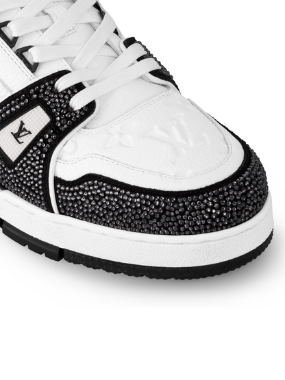 LOUIS VUITTON CRYSTAL DIAMOND 2024