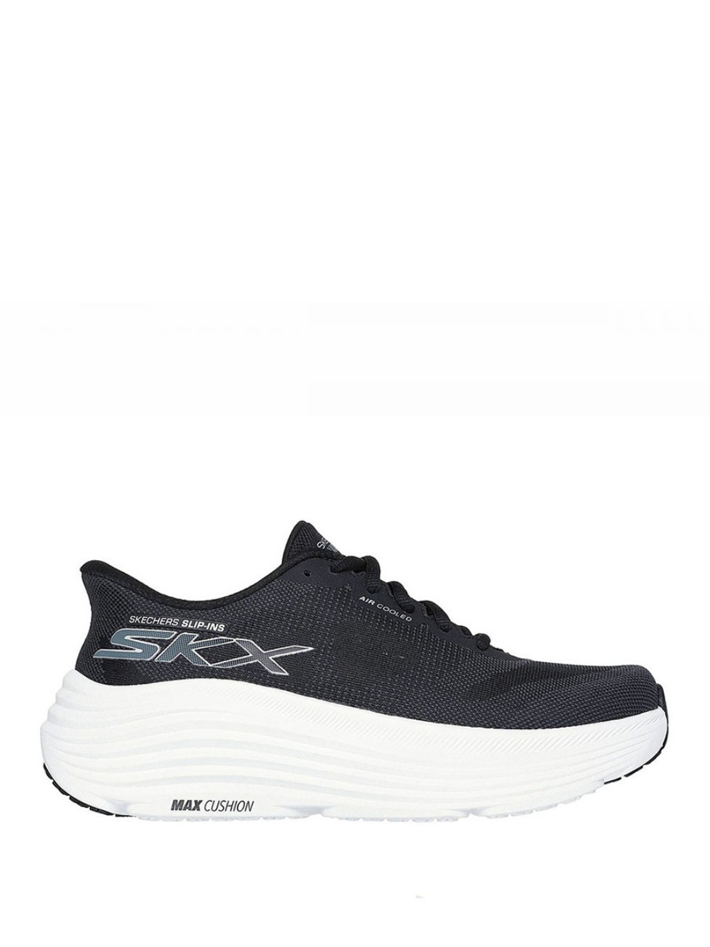 Sketchers Slip in Max Cushioning Endeavor Black
