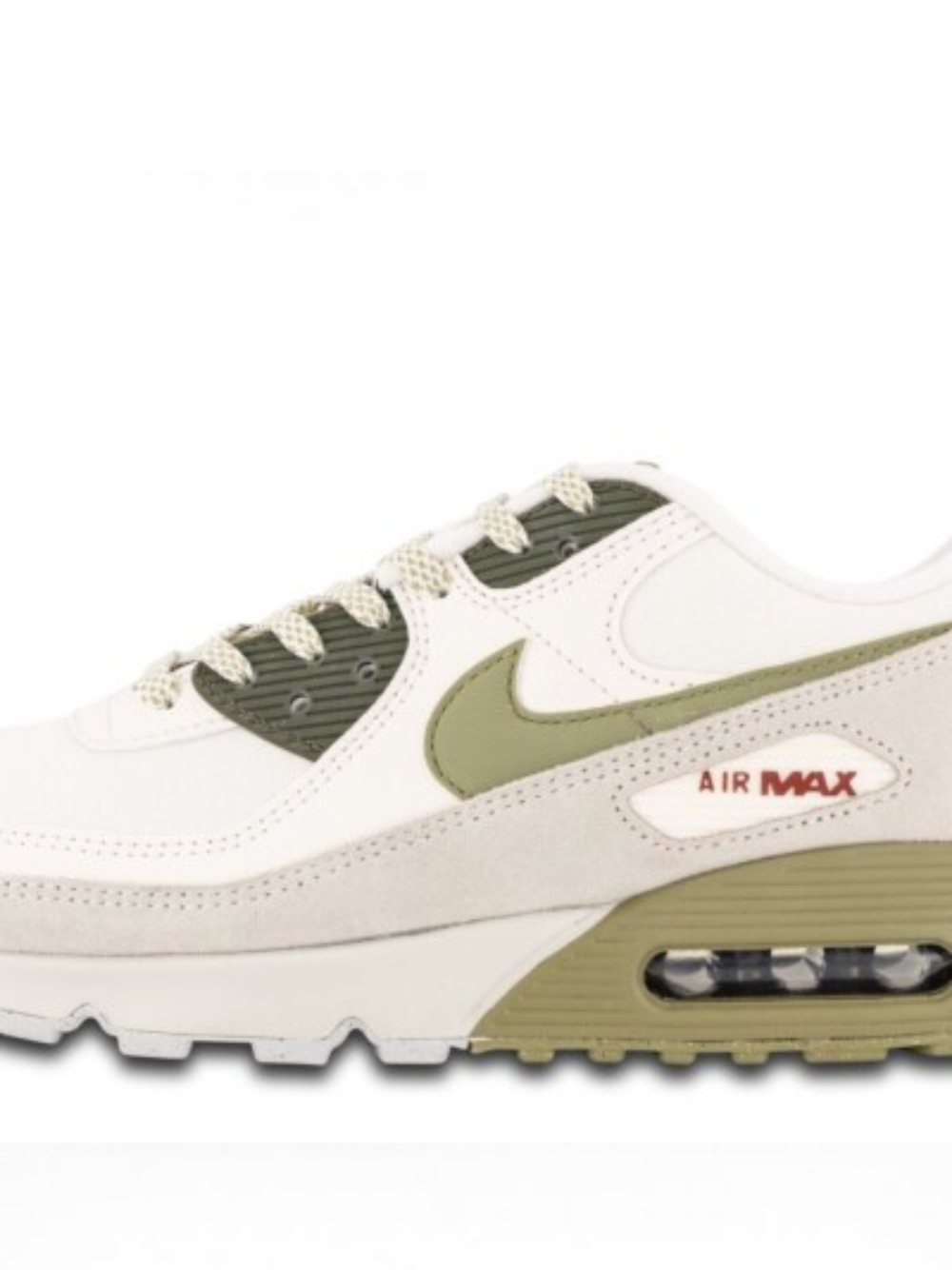 Nike Air Max 90 Khaki and Stone