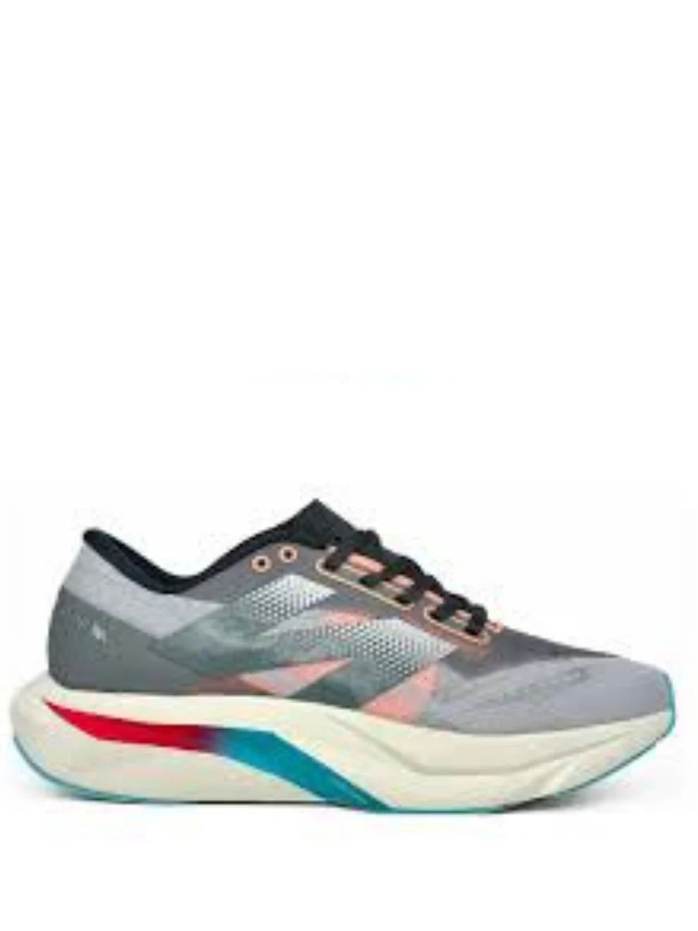FUELL CELL ELITE V4 GREY WHITE