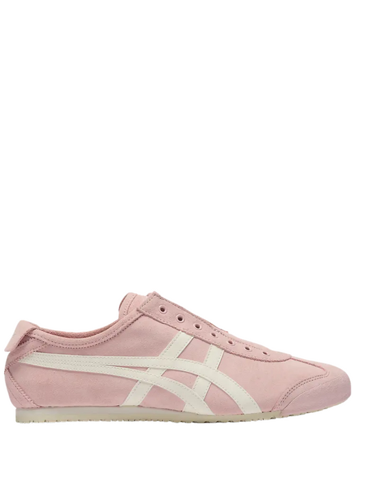 ONITSUKA TIGER SLIP ON LIGHT PINK
