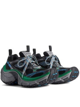 Balenciaga 10XL Sneaker Green