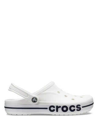Crocss Bayaband White Clog
