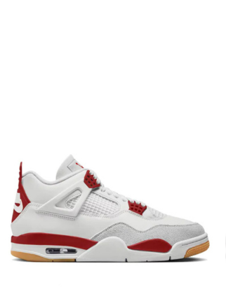NIKE SB X AIR JORDAN 4 SP VARSITY RED