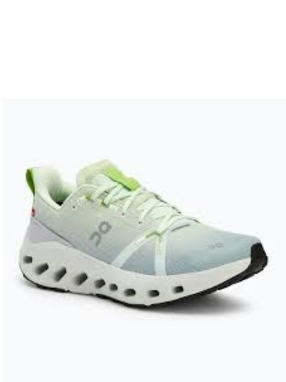 On Cloud Surfer Trail Waterproof green