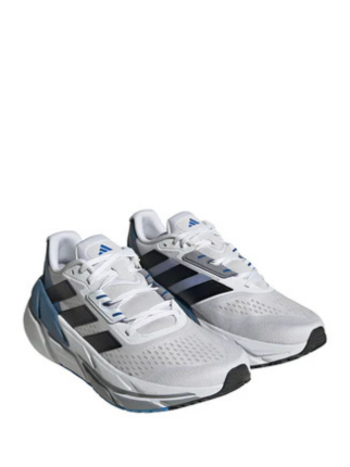 Adidas Adistar CS 2.0 White Blue running shoe