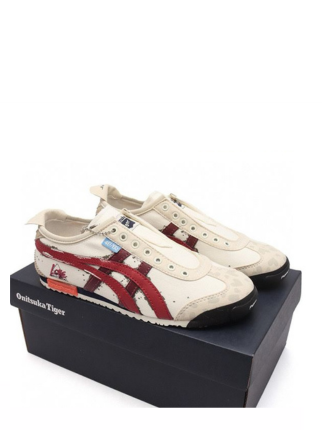 PandaPrank X Onitsuka Tiger SlipOn